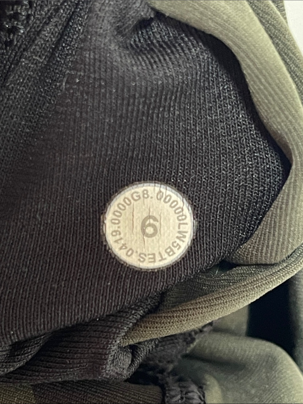 Lululemon Wunder Under High-Rise Tight 28" *Full-On Luxtreme - Picture 5 of 6